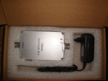 China 900MHz Indoor GSM Signal Booster , Cell Phone Signal Repeater / Amplifier supplier