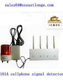 China CDMA / GSM / DCS / 3G Cell Phone Signal Detector EST-101A for Custom supplier