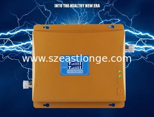 China 2G / 3G Cell Phone Signal Repeater GSM Repeater , 900 / 2100MHz Dual Band supplier