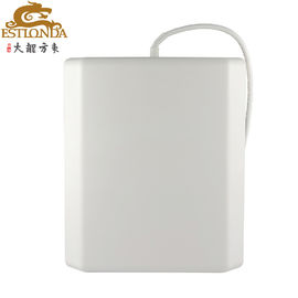 China SMA 800-2700MHz Indoor Outdoor Antenna Panel With 1m Cable , White supplier
