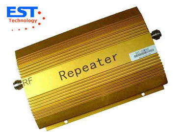 China Full-duplex Mobile Phone Signal Repeater / Amplifier EST-GSM960 For Home supplier