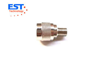 China Brass Pin N Electric Female Connector supplier