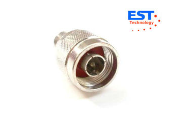 China PTFE Gold N Female Connector supplier