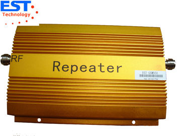 China Mobile Phone Signal Repeater / Booster EST-GSM950 , Build-in Power Supply supplier
