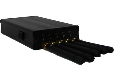 China 30dbm Cell Phone Signal Jammer supplier