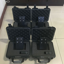 China Recording Pen Blocker Audio Recording Jammer Built-in 12V 2AH Battery supplier
