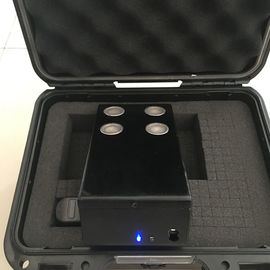 China Professional Audio recording device jammer / signal jammers for security supplier