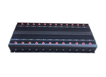 China EST-502F24 Cell Phone Signal Jammer OEM 24 Bands All Wireless Signal Blocker supplier