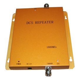 China High Power Cell Phone Signal Repeater 1800MHz , 1805 - 1880MHz Downlink supplier