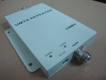 China Automatic 3G Repeaters / 3g booster antenna mobile phone repeater for home supplier