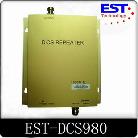 China Home Dual band Cell Phone Signal Repeater , Mobile Phone Signal Booster supplier