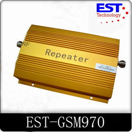 China Indoor Mobile GSM Signal Booster 23dBm high gain WITH Dual band supplier