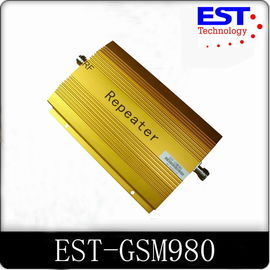 China GSM Signal Booster , Mobile Phone Signal Repeater coverage area 2000m2 supplier