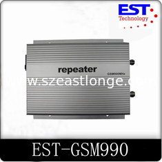China Output 30dBm Wideband Repeater GSM Signal Booster with high power supplier