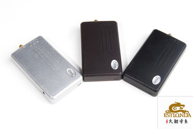 Portable Mini Portable Blak Easy Take Cell Phone Signal Repeater GSM