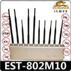 Exam Room Stainless Steel Signal Blocker For Cell Phone 870-880MHz CDMA