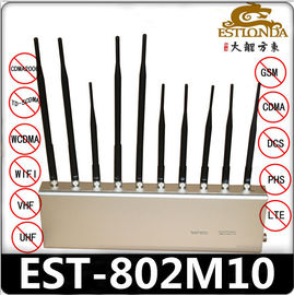 Exam Room Stainless Steel Signal Blocker For Cell Phone 870-880MHz CDMA