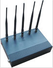 Power Adjustable Cell Phone Signal Jammer With GSM 930-960MHz DCS 1805-1980MHz