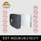 2G/3G/4G+VHF+UHF+5.8G Wifi  Cell Phone Frequency Jammer Built-in with 8 Antenna