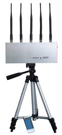 CDMA Mobie Phone Remote Control Jammer / Blocker EST-505E For Custom