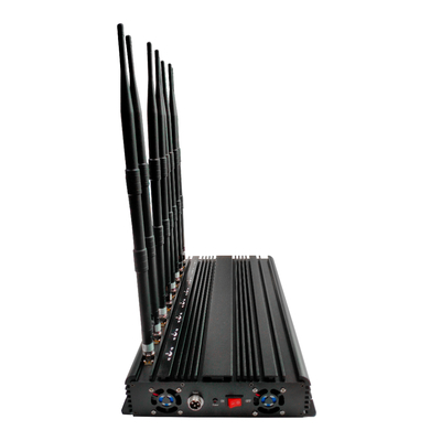 7/24 Continuously Working Remote Control Mobile Phone Signal Blocker for car using