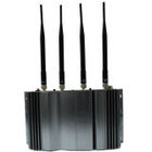 3G CDMA Cell Phone Signal Jammer Blocker With  4 Antenna