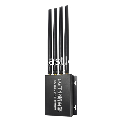 5G Industrial Wireless Router Wireless Communication Network with High Data Transfer