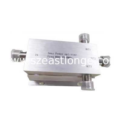 3 Way Power Divider/Splitter EST800-2500MHZ With High Power 150W