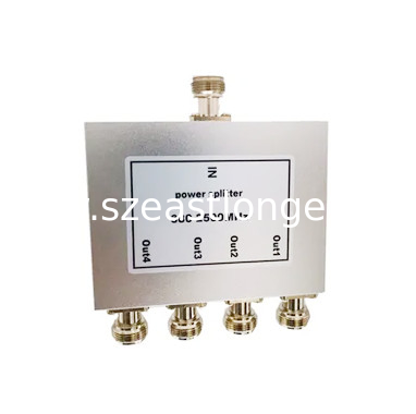 N-female 3 Way Power Divider/Splitter Communications Accessories