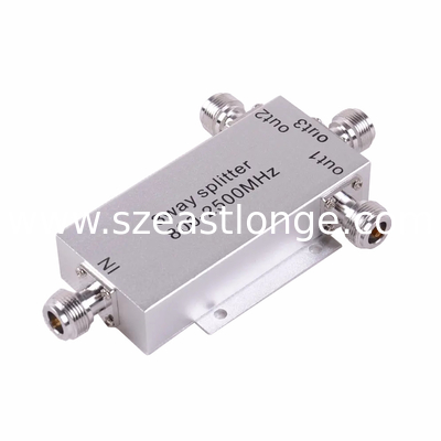 N-female 3 Way Power Divider/Splitter Communications Accessories