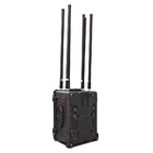 1200 Meters Jamming 6 Bands Portable Super High Power Anti Drone UAV Blocking System