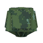 3D Active Electronic Scan Surveillance Radar AESA and Active Phased Array Radar for Drone UAV Detection