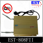 30dBm Wifi / Blue Tooth / Wireless Video Jammer EST-808FII With 2 Antenna