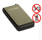4 Band Mini Portable Cell Phone Jammer EST-808SF For Conference Room