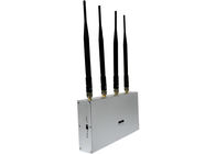 5 Band 3G 4W Remote Control Jammer Blocker EST-505D , 2100 - 2200MHZ