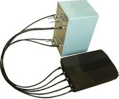 EST-808LB DCS / PHS Cell Phone Signal Jammer For Schools With High Power