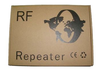 High Speed 3G Repeaters Cell Phone Signal Repeater With Big Linear Power