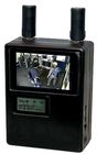 Portable Wireless Pinhole Detector/ Scanner For Spy EST-404A , 900-2700Hz
