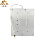 SMA 800-2700MHz Indoor Outdoor Antenna Panel With 1m Cable , White