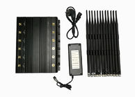 12 Bands High Power Adjustable Stationary Electronic Jamming Device 2 watts Jammer