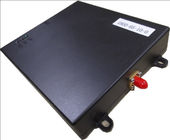 High Speed Black Cell Phone Signal Repeater , High Gain Amplifier ≥ 65dB