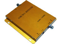 High Power Dual Band Repeater 900MHz / 1800MHz With GB6993-86 Standard