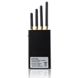 2400MHz WIFI + 3G / 2G Portable Cell Phone Jammer EST-808HF For Custom