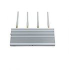 Exquite 3G Remote Control Jammer 4 Antenna With 15m Jamming Range