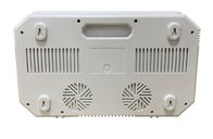 12 Bands IoT Software Control Cell Phone Wifi Signal Jammer Built In Antennas With LCD Screen