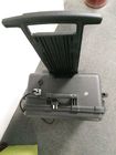 High Power Cell Phone Jammer 12 Bands Portable 12 Omni - Directional Antennas