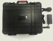 Portable Suitcase Cell Phone GPS WiFi Signal Jammer 11 Bands With Battery Built - In
