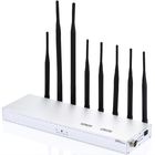 8 Bands 2G 3G 4G Omni Directional Cell Phone Signal Jammer