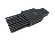 Full Frequency Mobile Phone WIFI GPS UHF VHF 12000mAh 27W Portable Signal Jammer