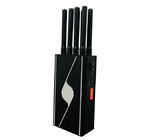 8 Antenna 3600mAh 2G 3G WiFi GPS Lojack Signal Jammer 1W